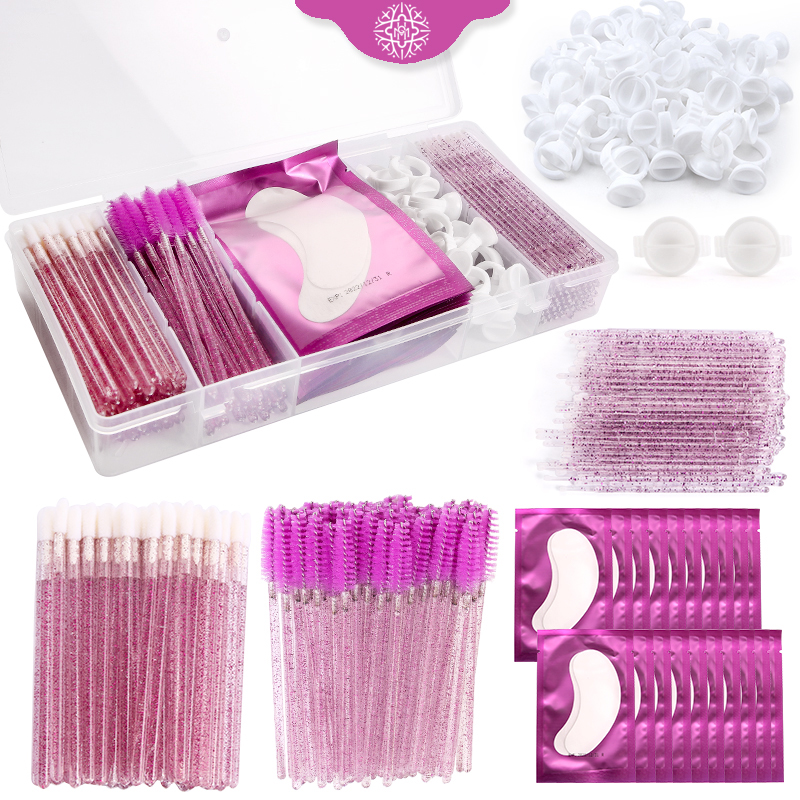 Beauty Makeup Kit - 235pc Eyelash Extension Set With Box
