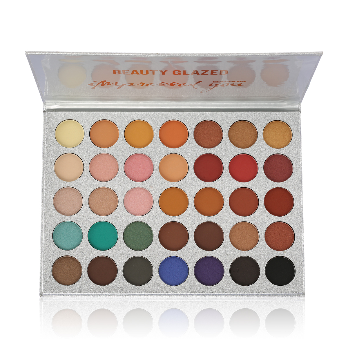 Beauty Impressions Makeup - Beauty Glazed Impressed Me Perfect 35