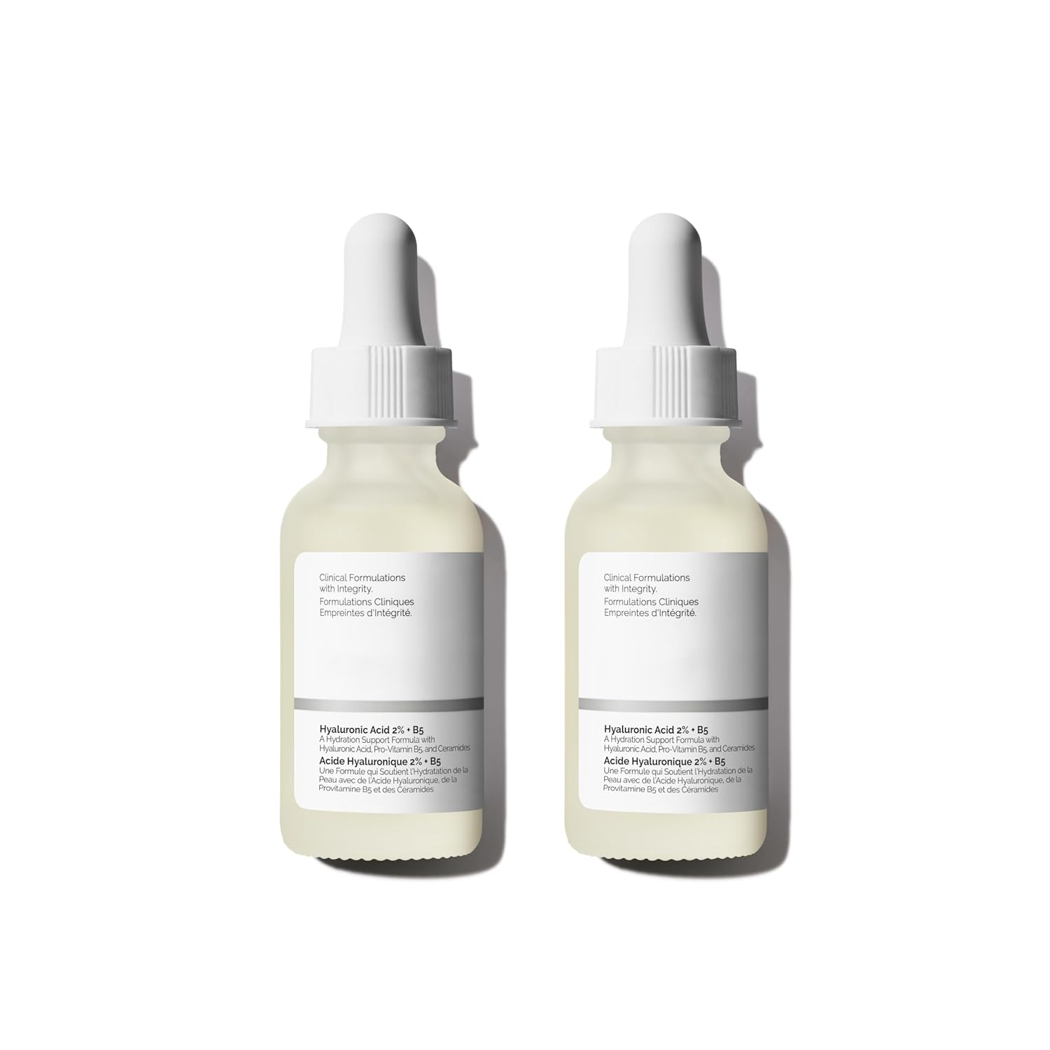 Vitamin C Serum Face - 2% Hyaluronic Acid+ B5 Serum 30ml