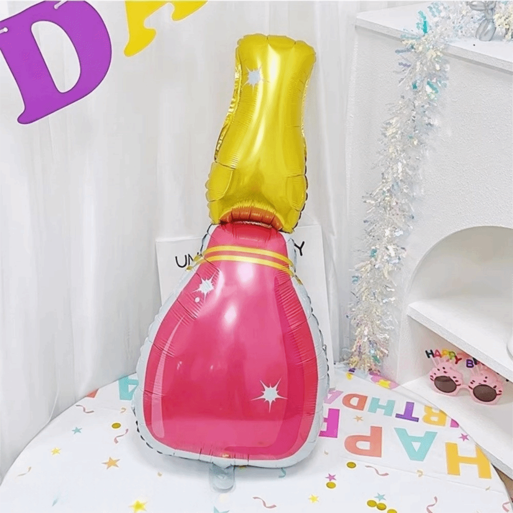 Makeup Beauty House - New Large Lipstick Nail Polish Ballons