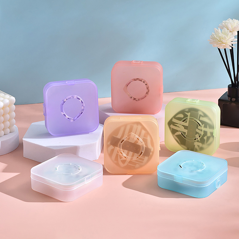 Beauty Makeup Case - 1pcs Empty Air Cushion Puff Box
