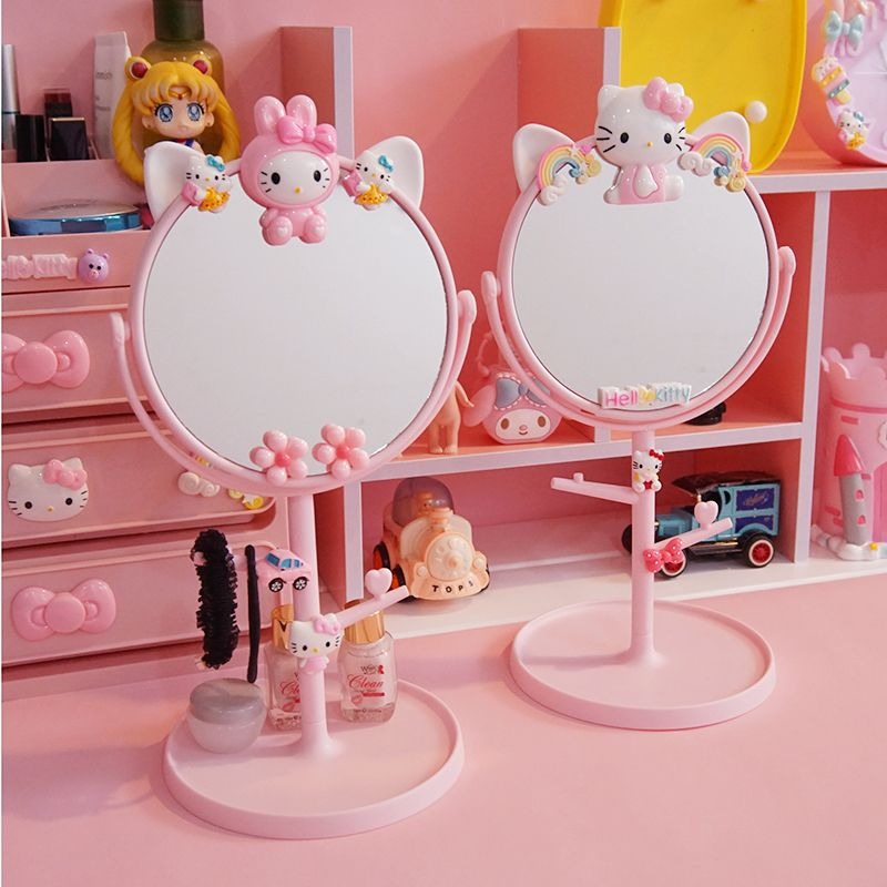 My Beauty Makeup Set - Cute Sanrio Cartoon Animation Hello Kitty
