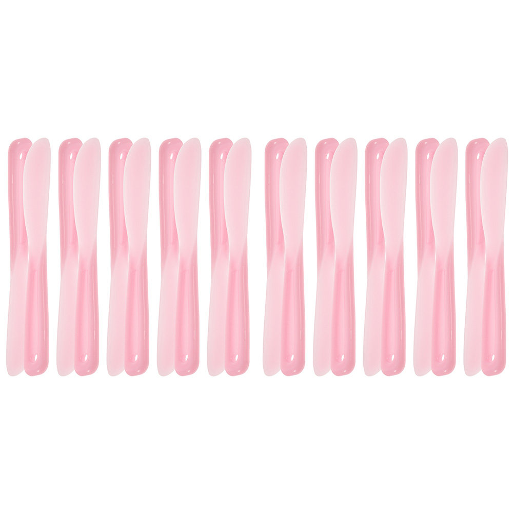 Beauty Makeup Kit - 20Pcs Beauty Spatula Kit Reusable Face
