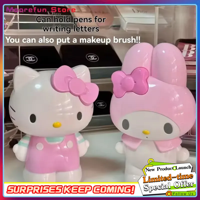 My Beauty Makeup Set - Sanrio Kawaii My Melody Anime Hello