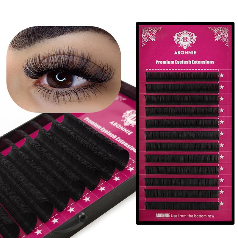 Beauty - Makeup - Eyes - 「Eyelash Extension Individual Mix Size Mink