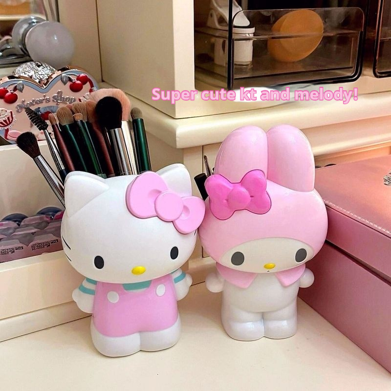 My Beauty Makeup Set - Kawaii Cartoon My Melody Hello Kitty
