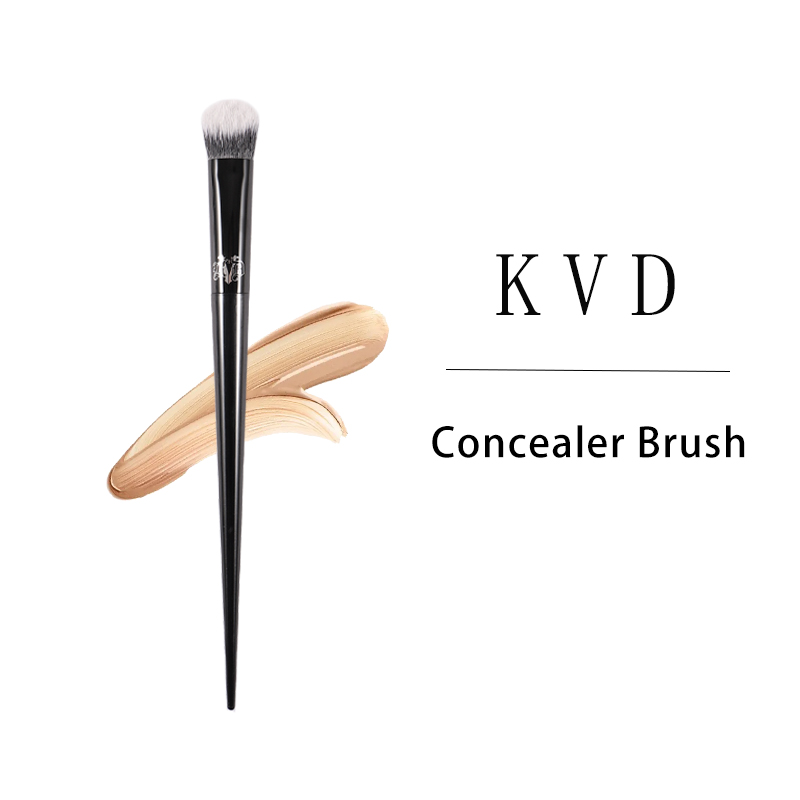 Kat Von D- Makeup Brush 35 Con - J Beauty Makeup 评论和价格