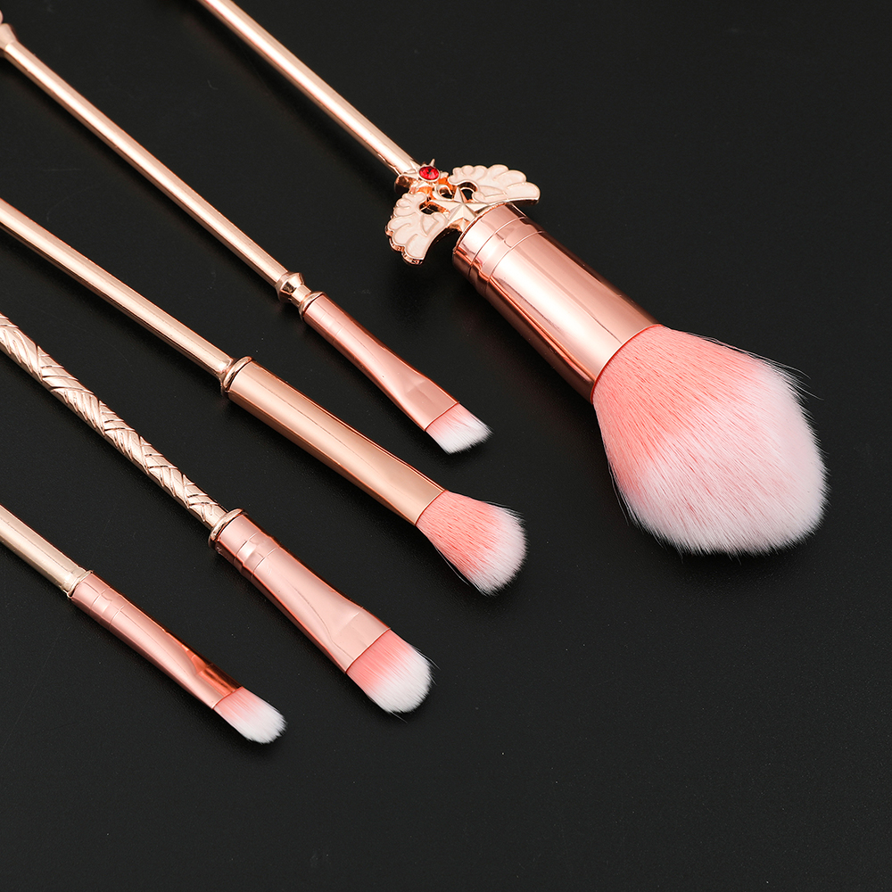 Sailor Moon Makeup Brushes Set - Beauty Makeup Kit 评论和价格