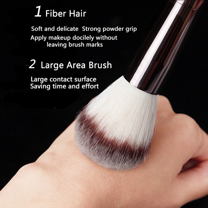 Hourglass Makeup Brush Set Sof - J Beauty Makeup 评论和价格