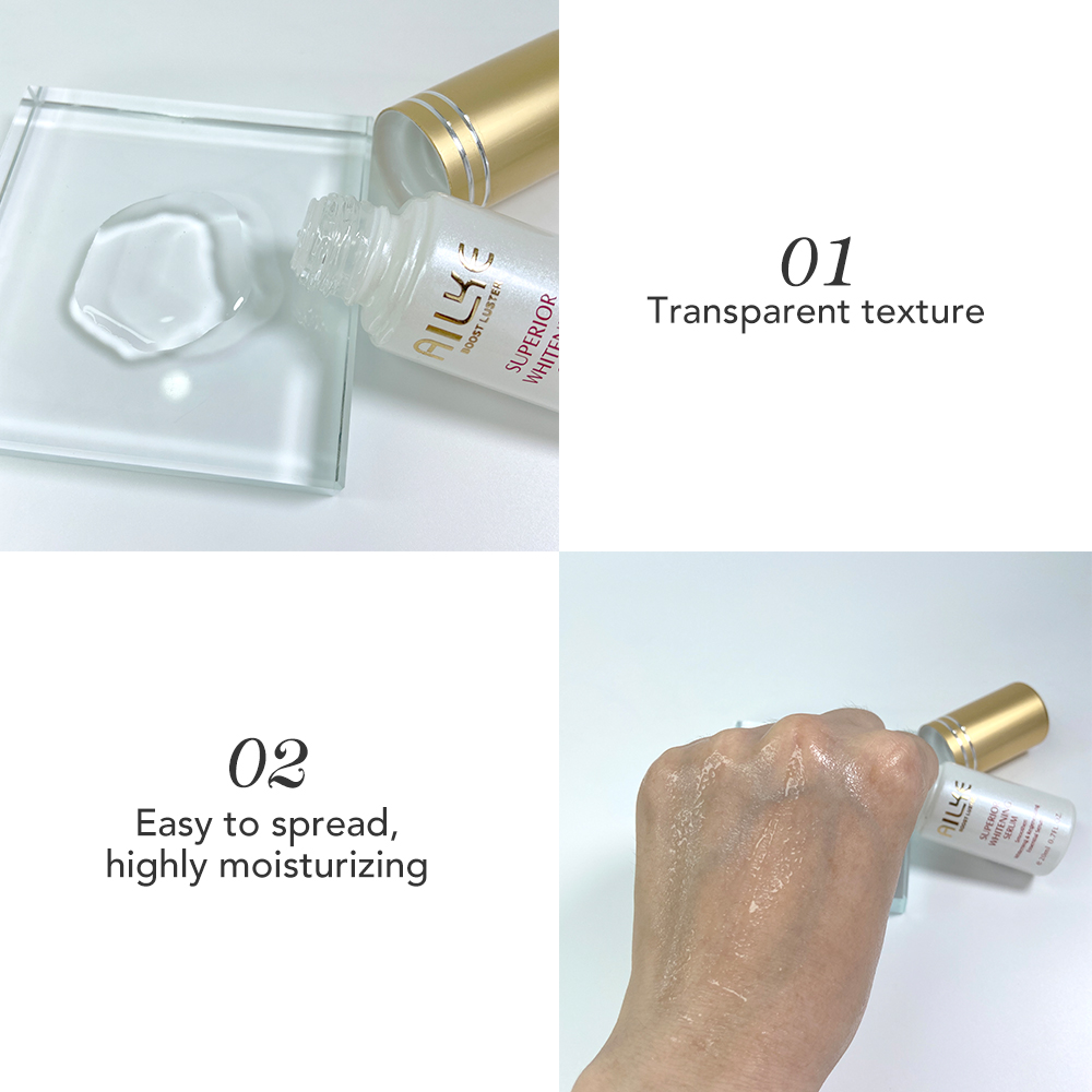 AILKE Super Whitening Face Ser - Vitamin C Serum Face 评论和价格