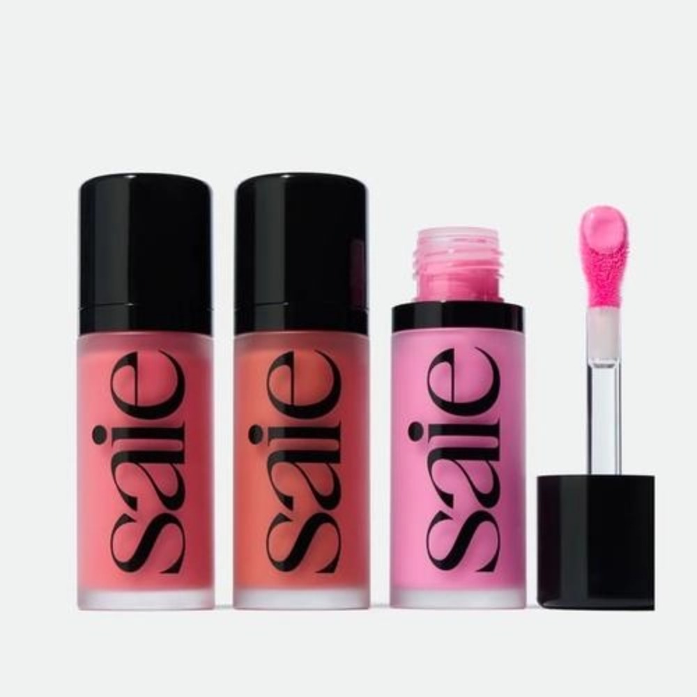 Saie Liquid Blush Highlighter  - J Beauty Makeup 评论和价格