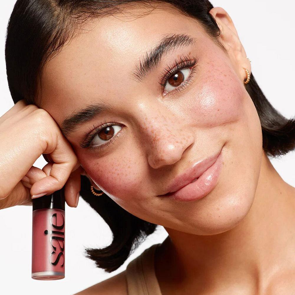 Saie Liquid Blush Highlighter  - J Beauty Makeup 评论和价格