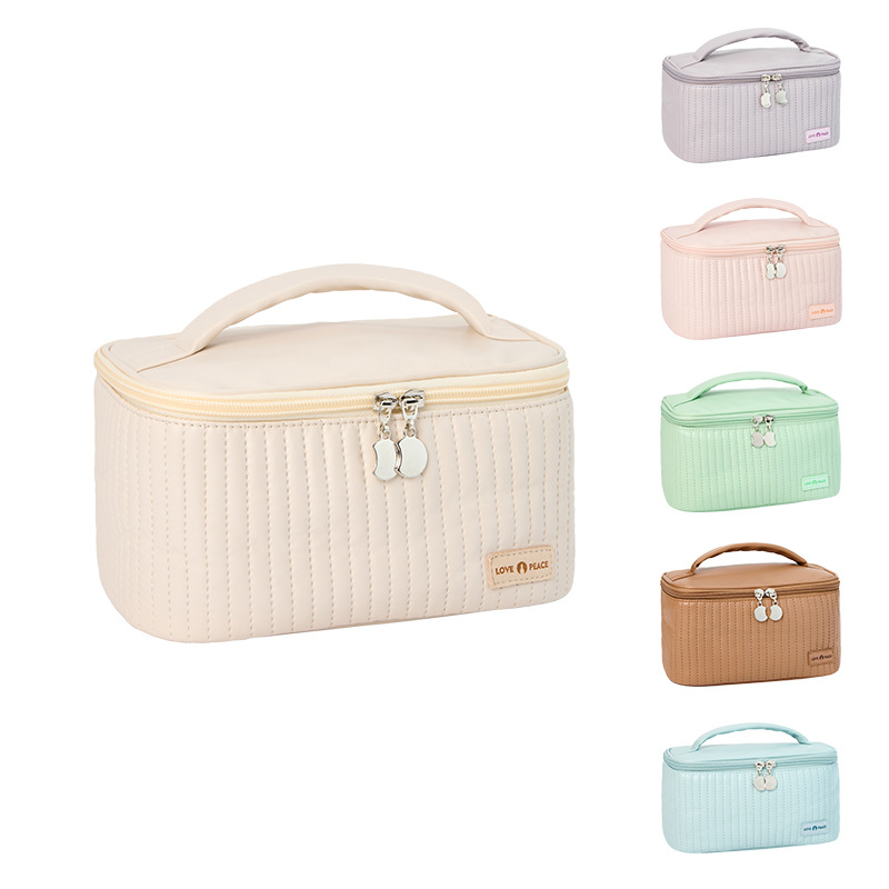 Makeup Bags For Women Travel T - Beauty Makeup Case 评论和价格