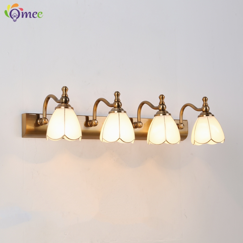 Modern LED Vanity Lights Bathr - Beauty Makeup Light 评论和价格