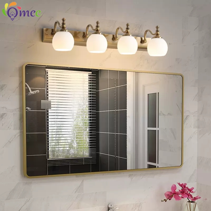 Modern LED Vanity Lights Bathr - Beauty Makeup Light 评论和价格