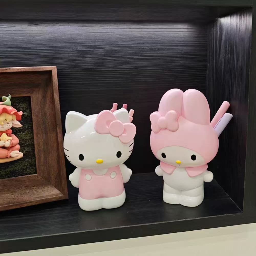 Hello Kitty Kuromi, My Melody  - My Beauty Makeup Set 评论和价格