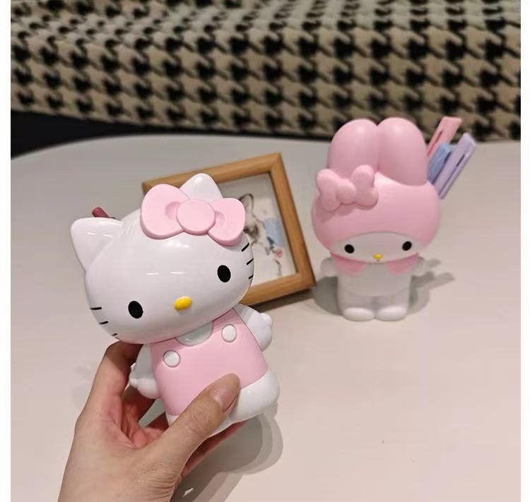 Hello Kitty Kuromi, My Melody  - My Beauty Makeup Set 评论和价格