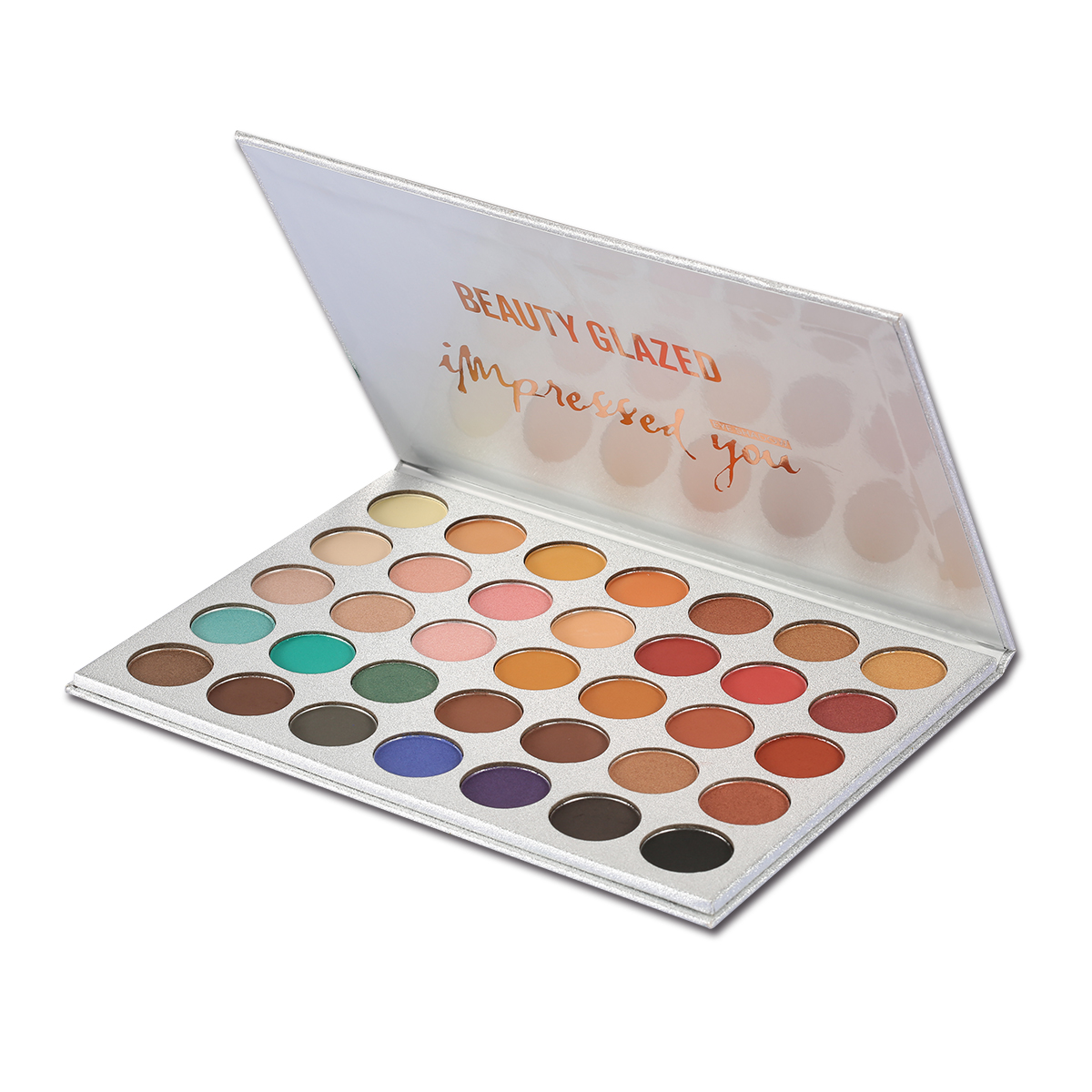 Beauty Glazed Impressed Me Per - Beauty Impressions Makeup 评论和价格