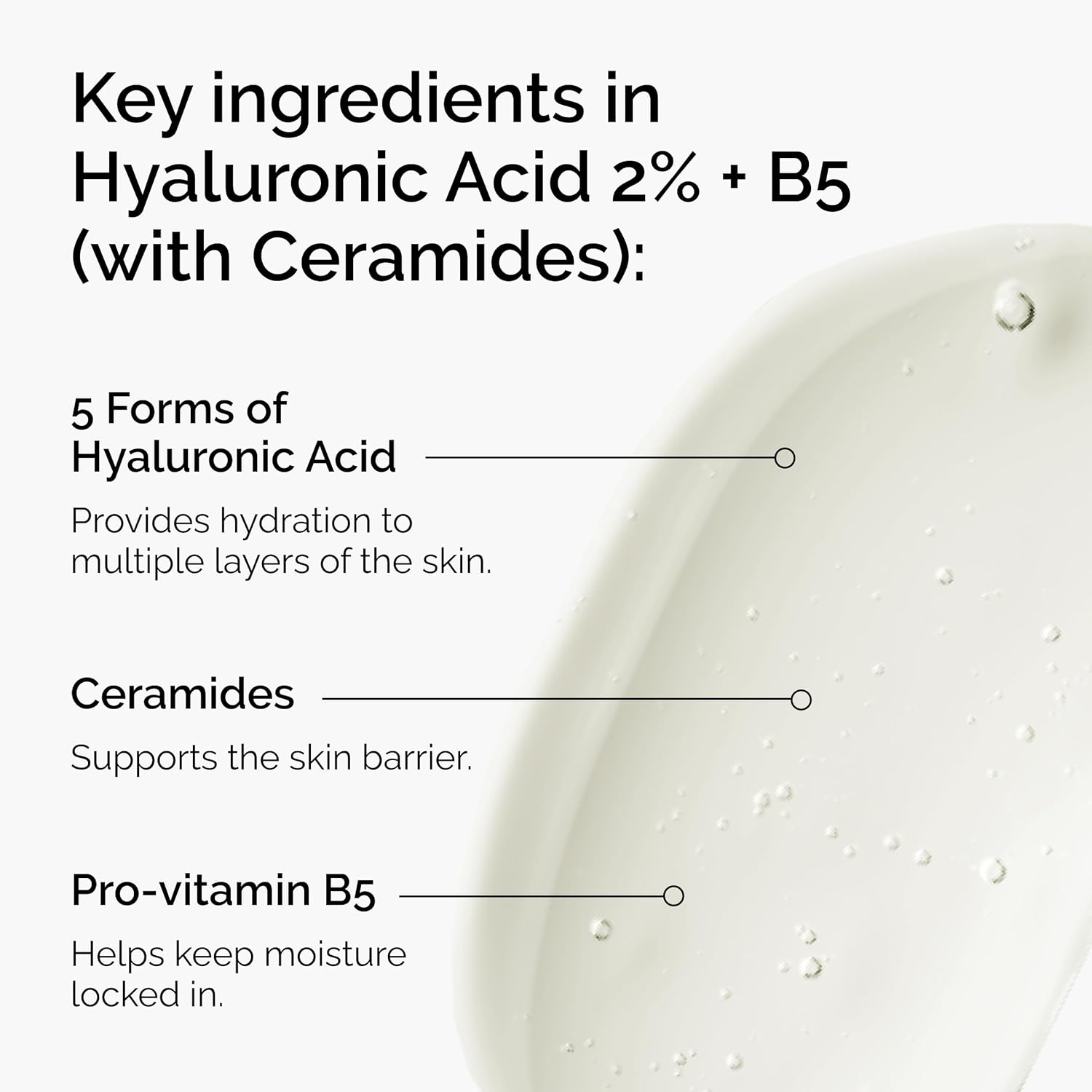 2% Hyaluronic Acid+ B5 Serum 3 - Vitamin C Serum Face 评论和价格