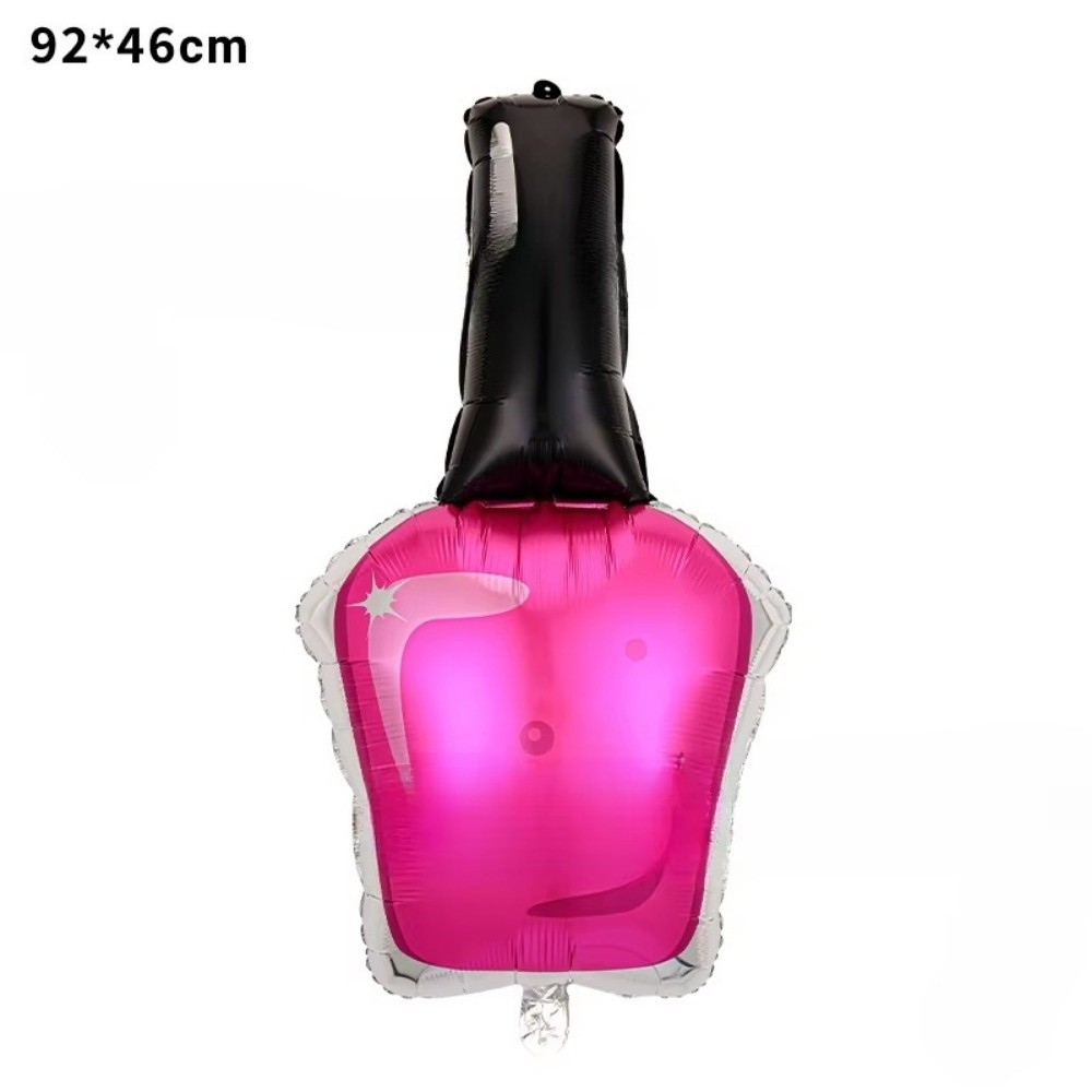 New Large Lipstick Nail Polish - Makeup Beauty House 评论和价格