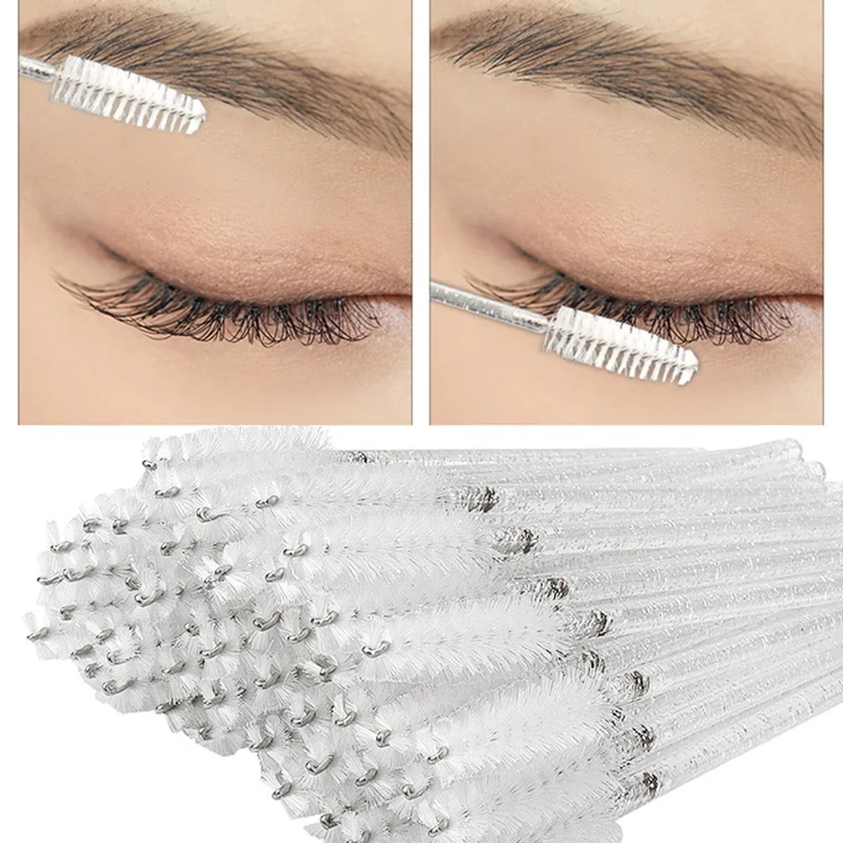 Disposable Crystal Eyelashes B - Beauty - Makeup - Eyes 评论和价格