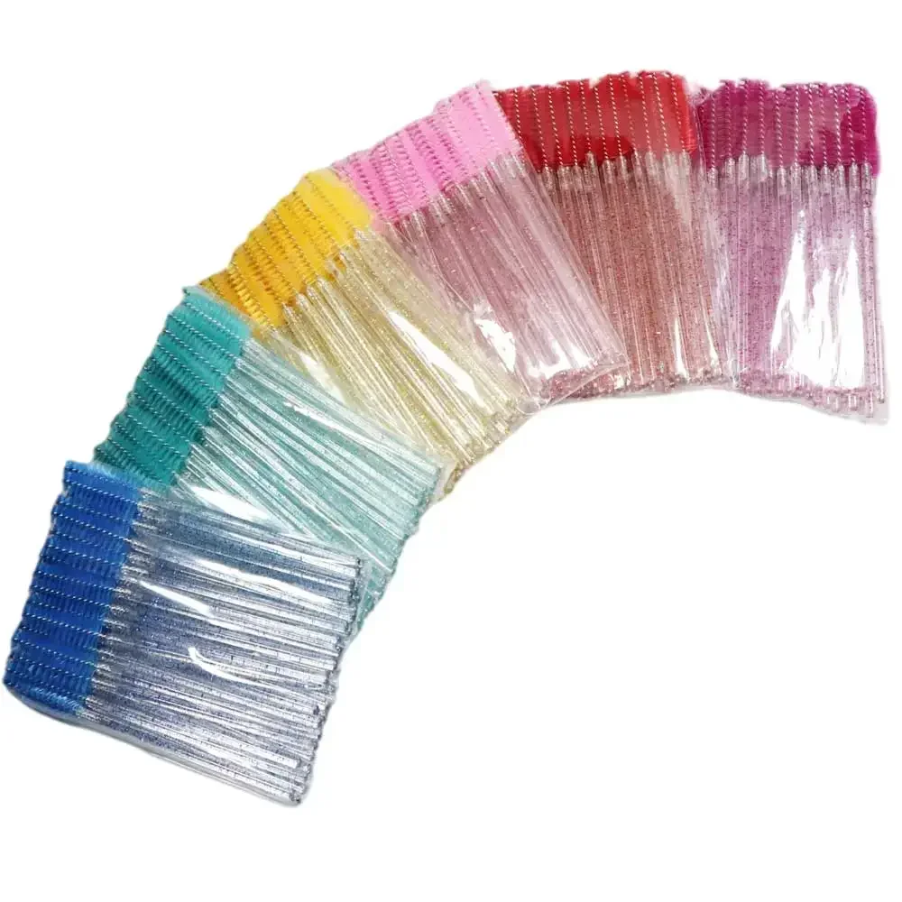 Disposable Crystal Eyelashes B - Beauty - Makeup - Eyes 评论和价格