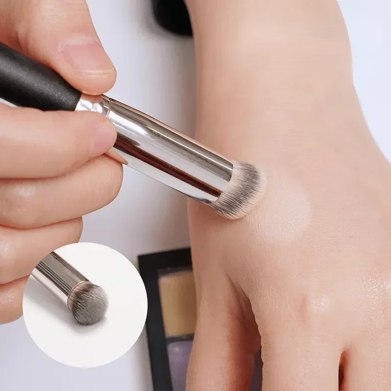 Foundation Concealer Brush Pre - J Beauty Makeup 评论和价格