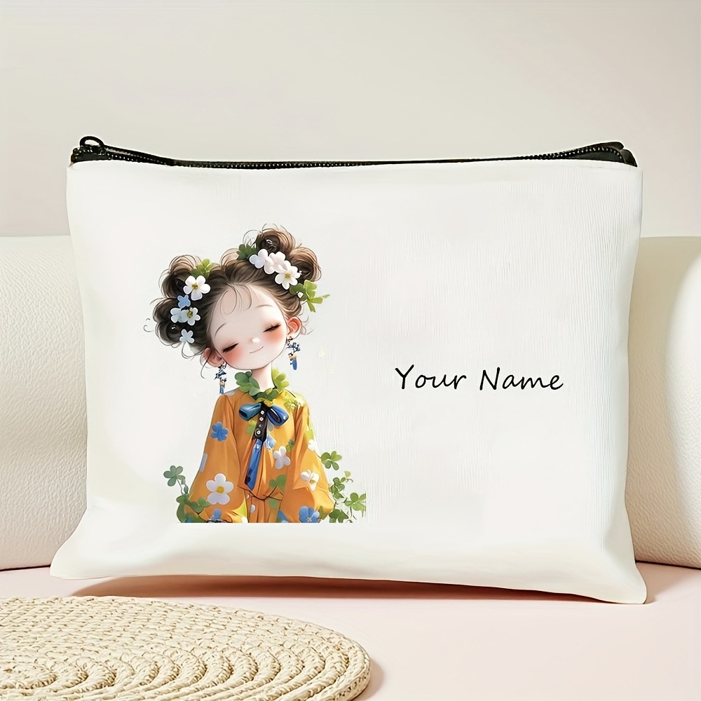 Korean-Style Anime Girl Makeup - Beauty Makeup Case 评论和价格
