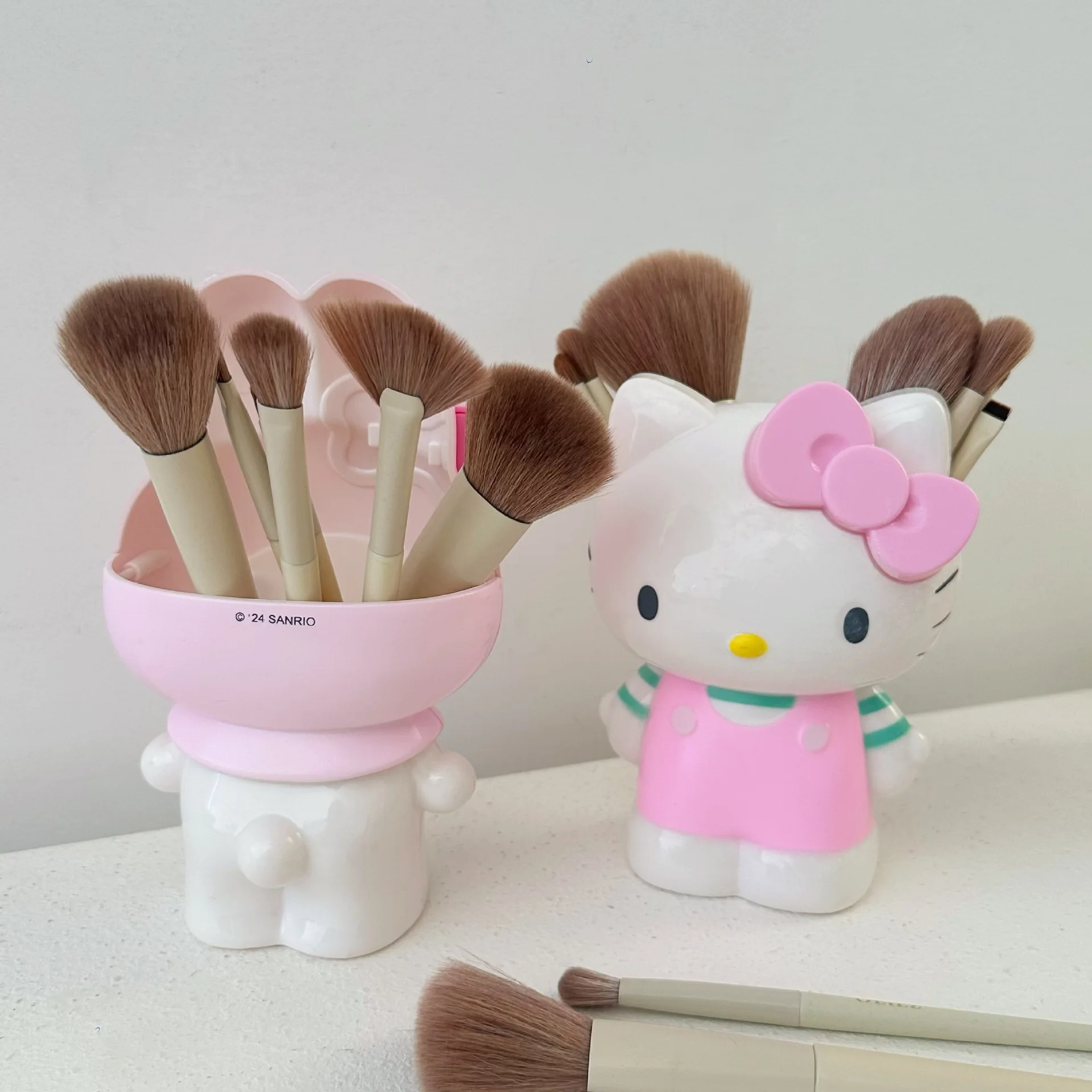 Hello Kitty Kuromi My Melody C - My Beauty Makeup Set 评论和价格