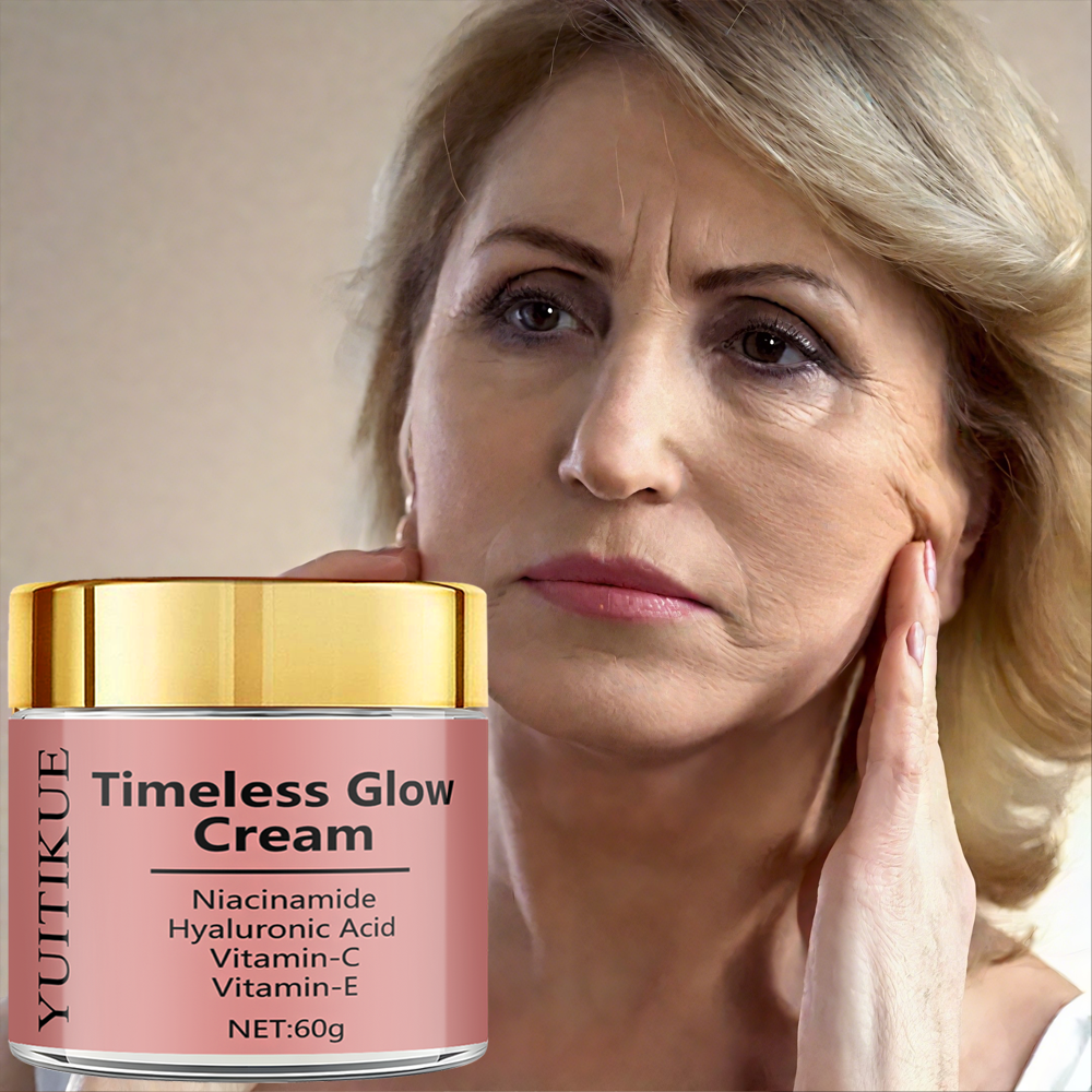 Timeless Glow Cream 60g - Anti - Vitamin C Serum Face 评论和价格
