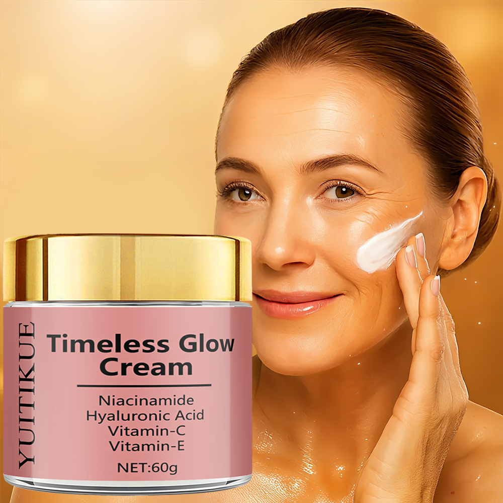 Timeless Glow Cream 60g - Anti - Vitamin C Serum Face 评论和价格