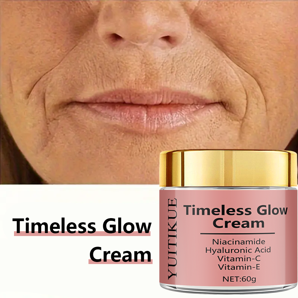 Timeless Glow Cream 60g - Anti - Vitamin C Serum Face 评论和价格
