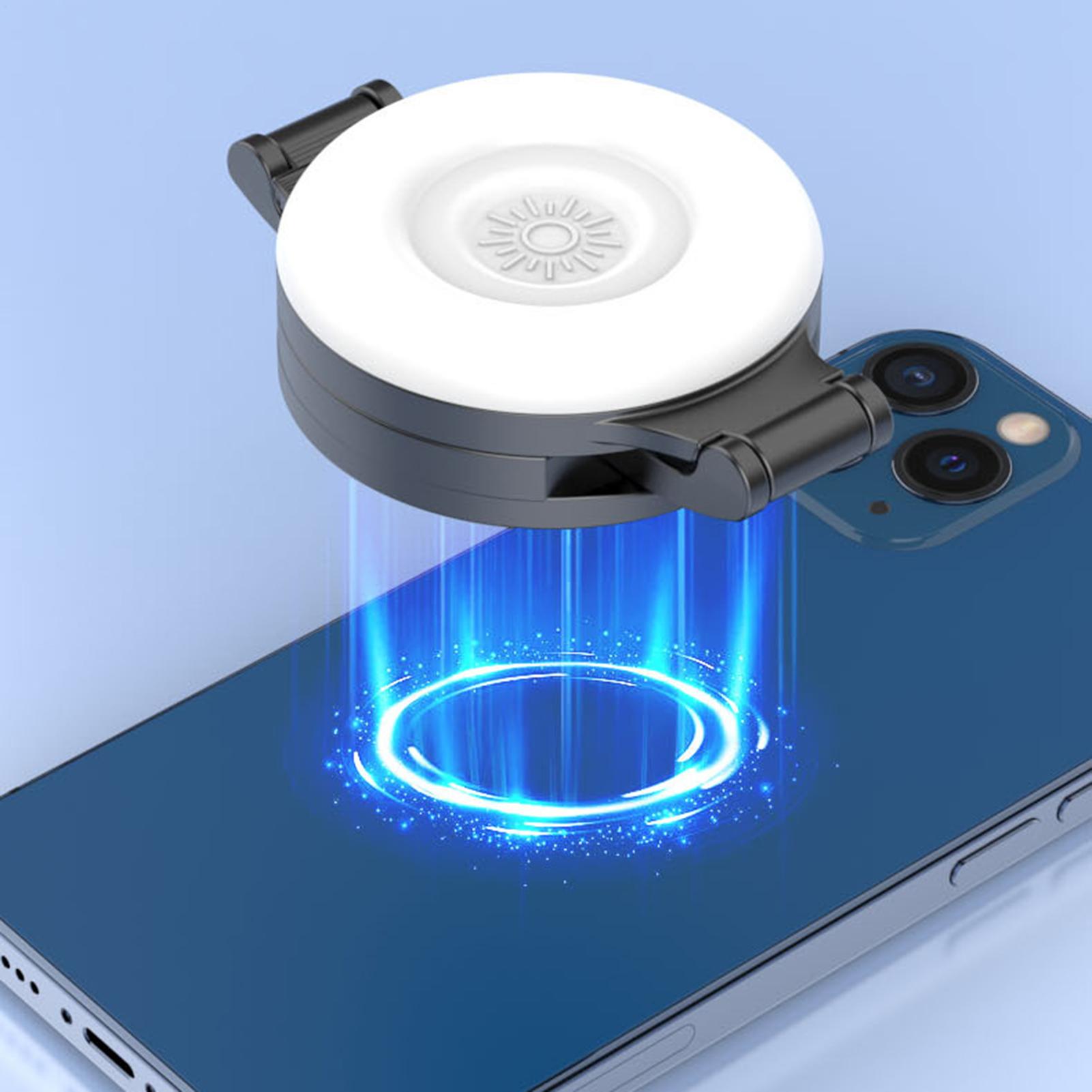 Magnetic Selfie Light Dimmable - Beauty Makeup Light 评论和价格