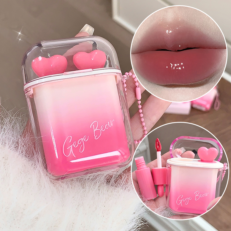 GEGE BEAR Water Gloss Velvet M - J Beauty Makeup 评论和价格