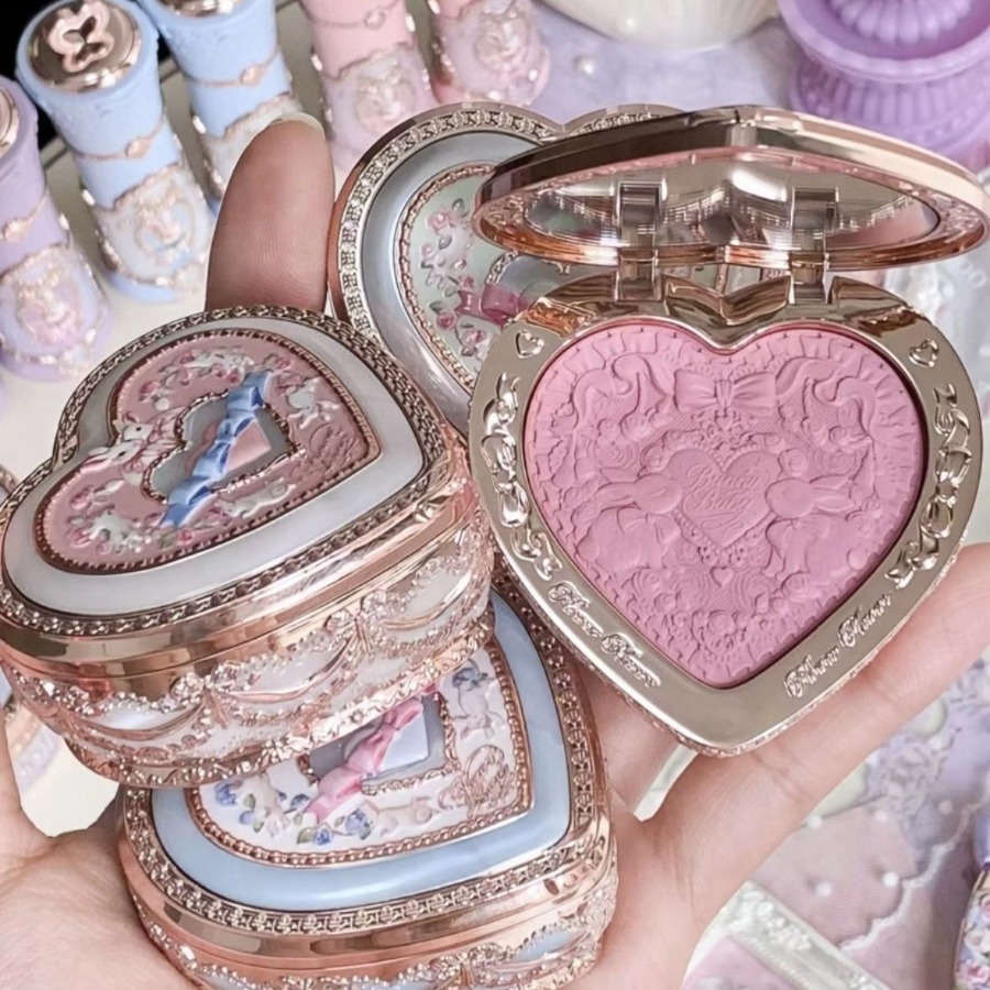Flowerknows Bunny Garden Rose  - J Beauty Makeup 评论和价格