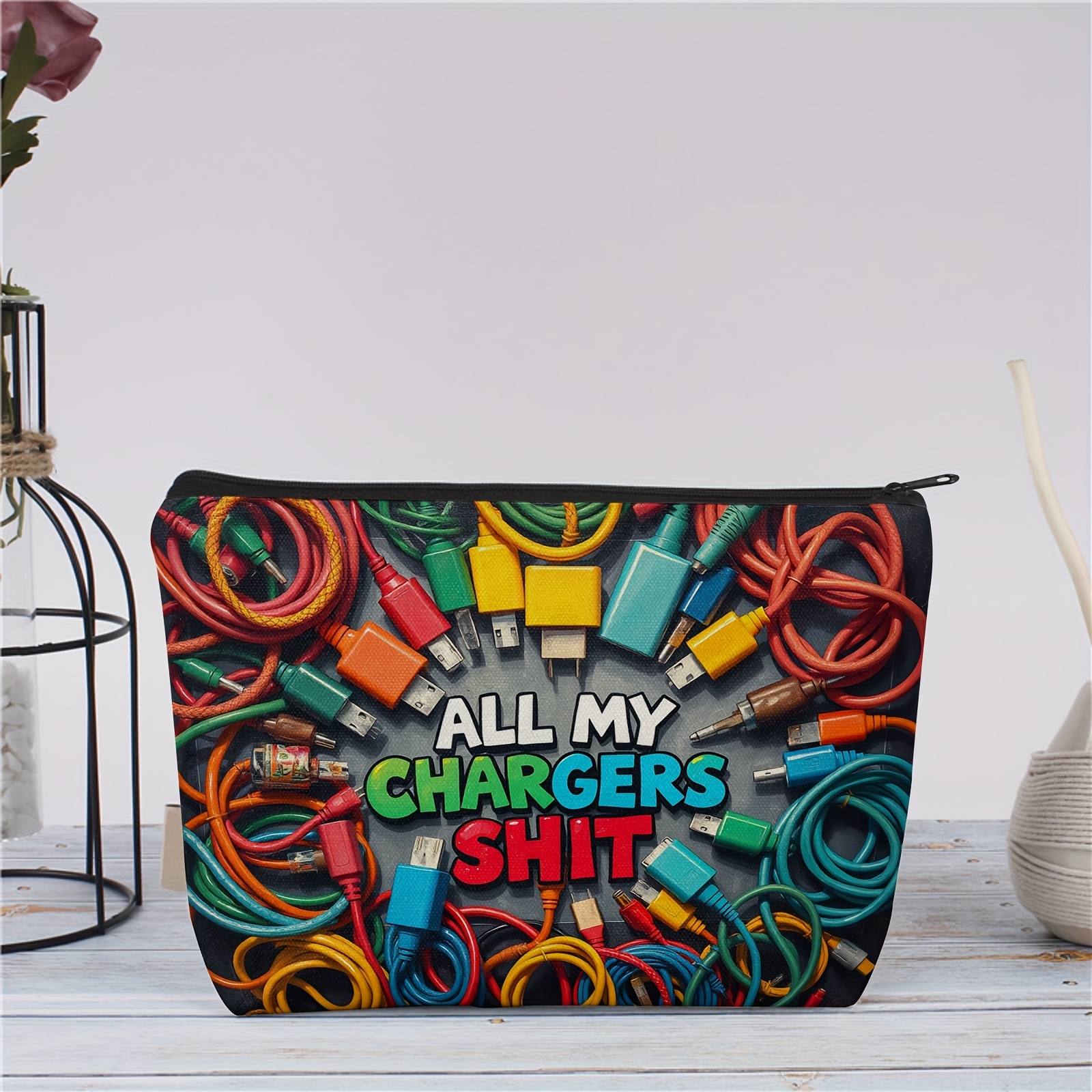 A All my chargers are bullshit - My Beauty Makeup Set 评论和价格