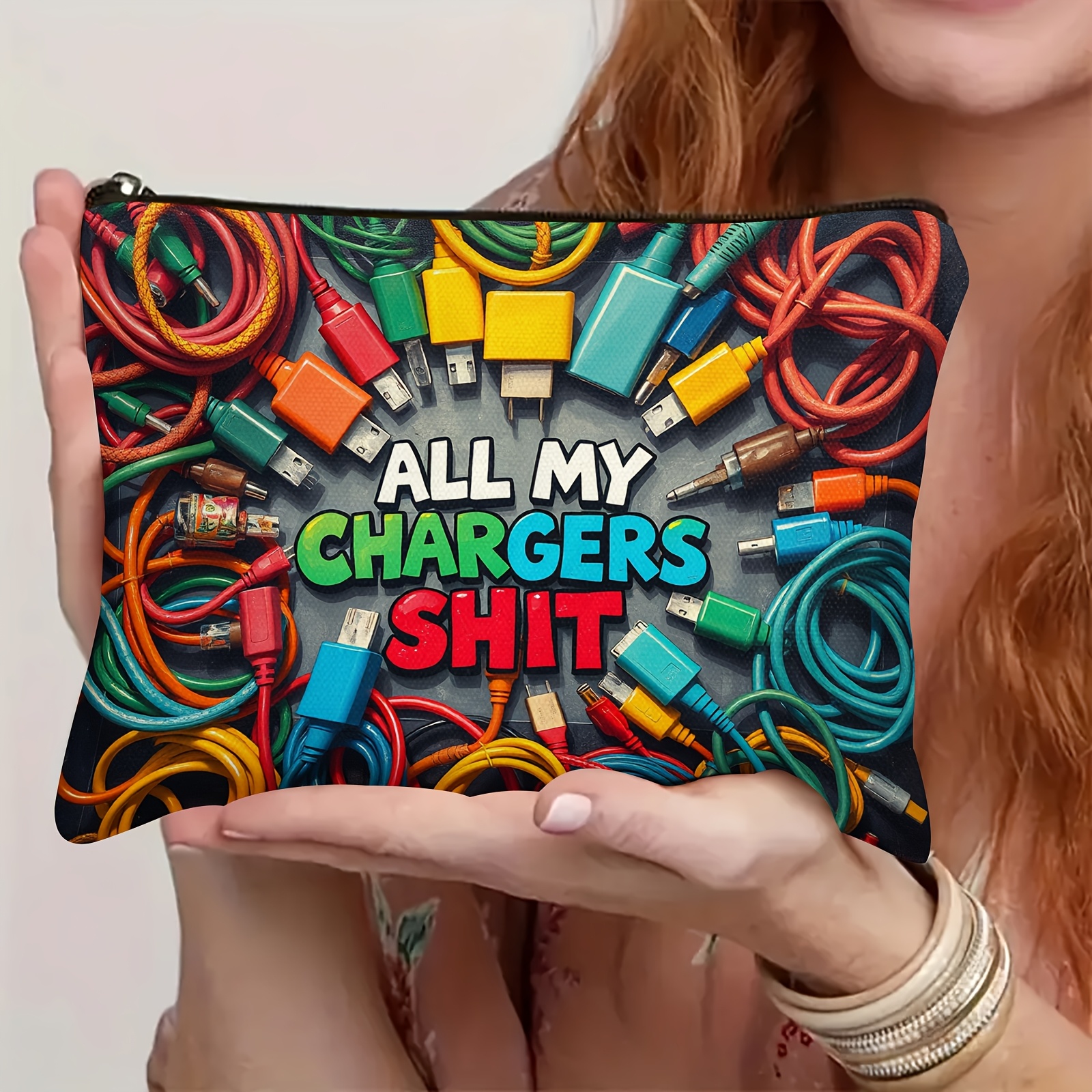 A All my chargers are bullshit - My Beauty Makeup Set 评论和价格