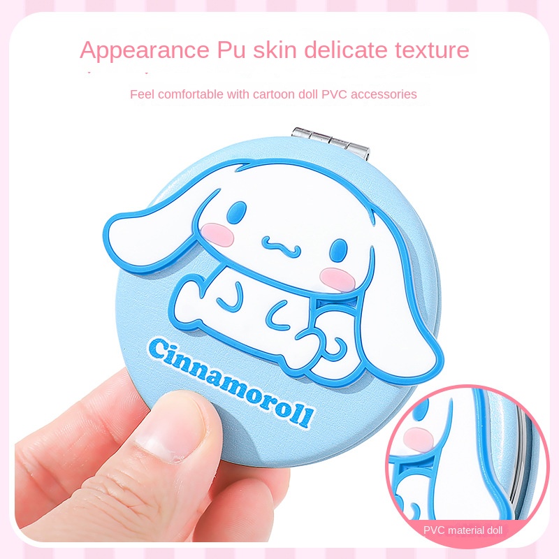 Sanrio mirror genuine Kuromi M - My Beauty Makeup Set 评论和价格