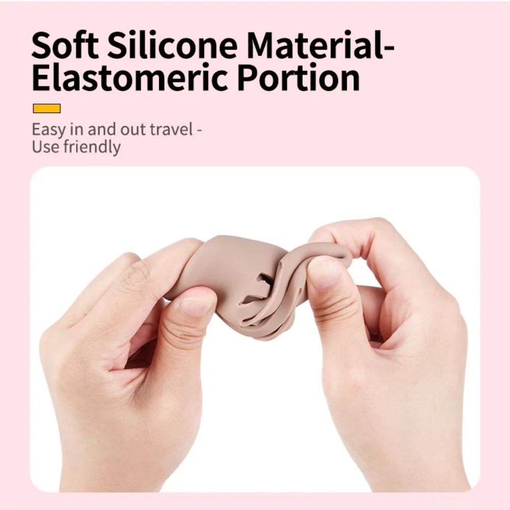 Portable Silicone Makeup Spong - Beauty Makeup Case 评论和价格