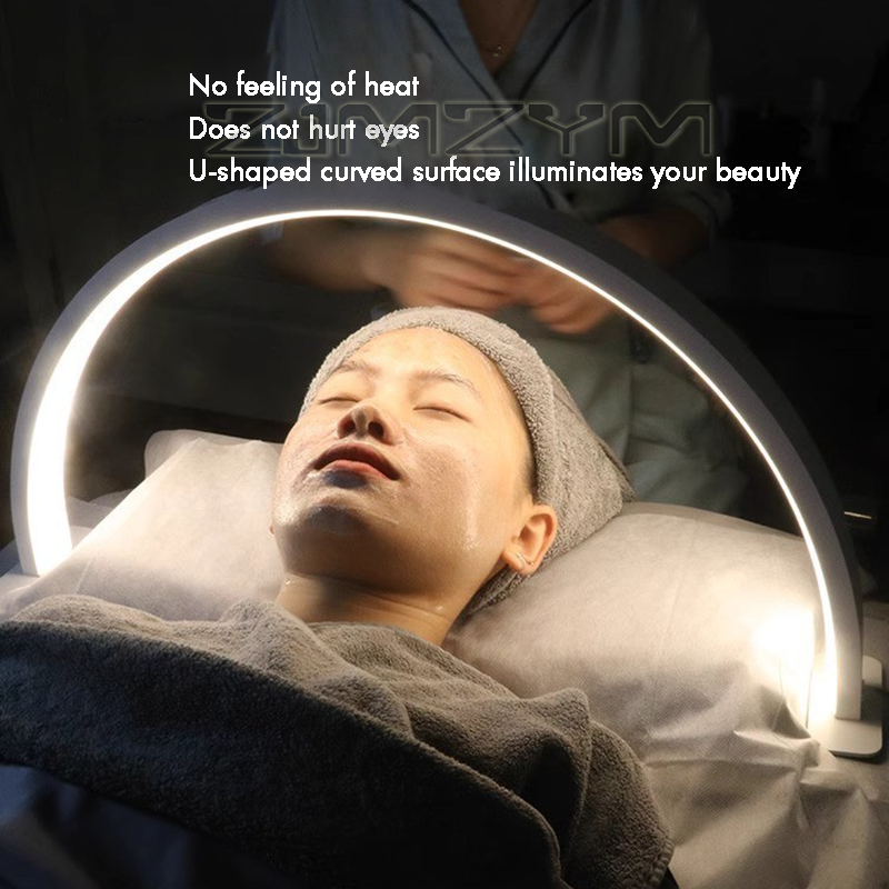 Adjustable Brightness LED Half - Beauty Makeup Light 评论和价格