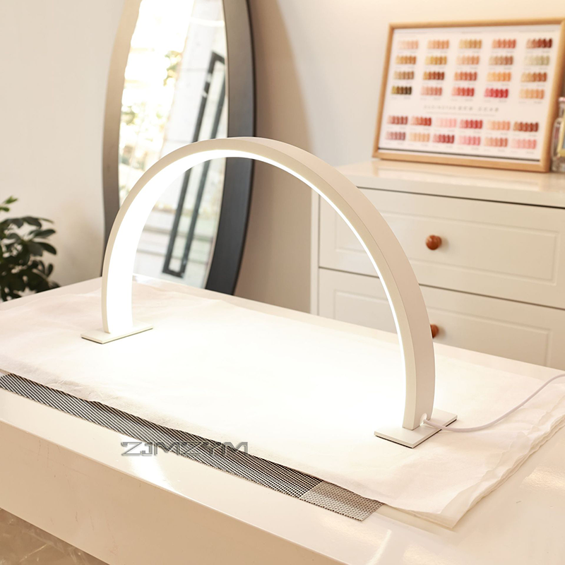 Adjustable Brightness LED Half - Beauty Makeup Light 评论和价格