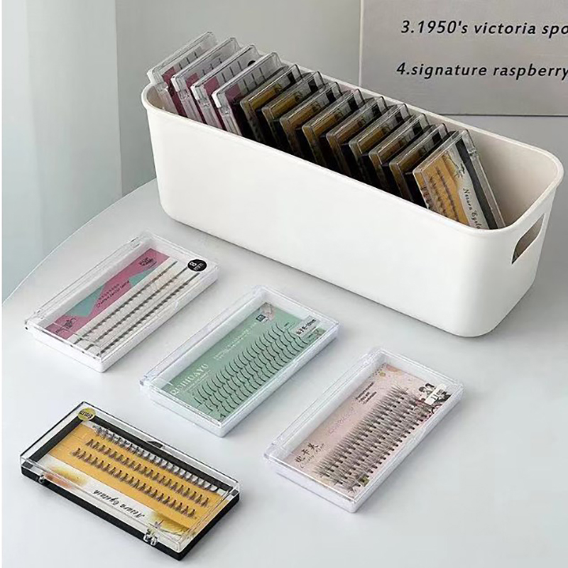 1Pc False Eyelash Storage Box  - Beauty Makeup Case 评论和价格