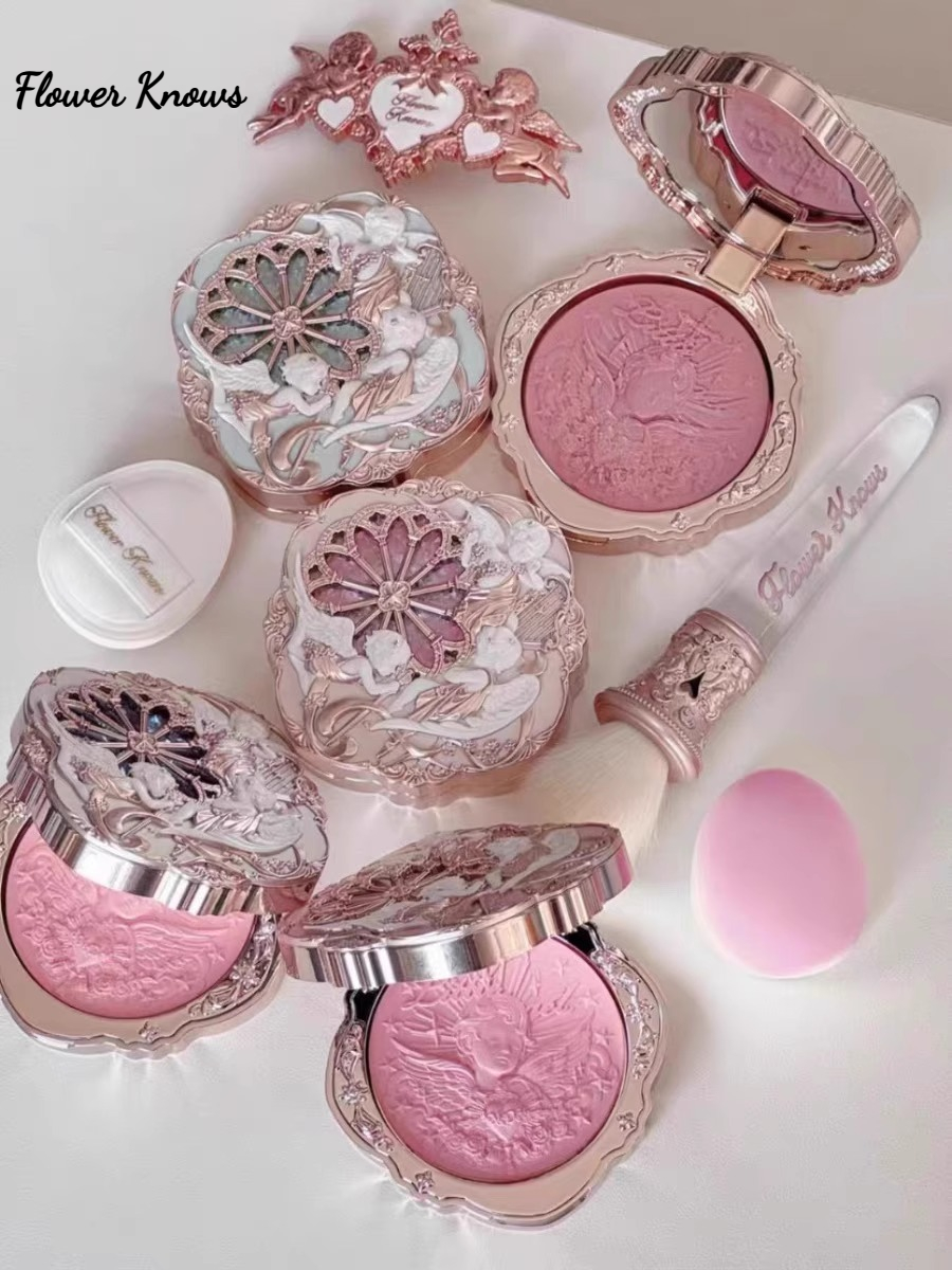Flower Knows Little Angel Seri - J Beauty Makeup 评论和价格