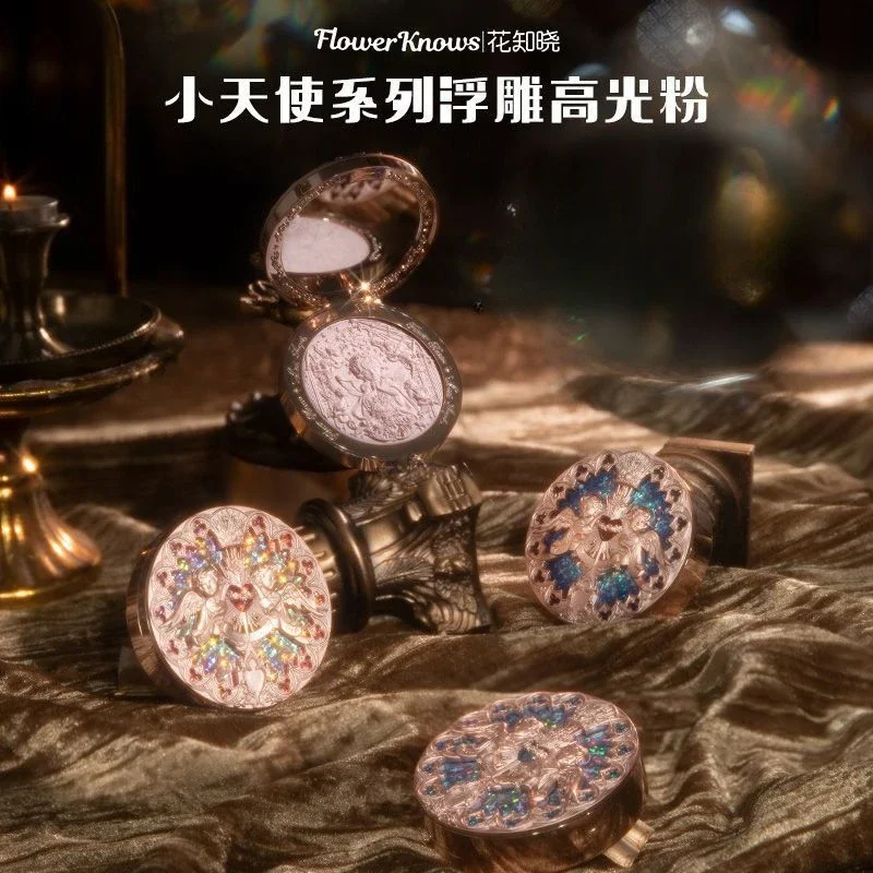 Flower Knows Little Angel Seri - J Beauty Makeup 评论和价格