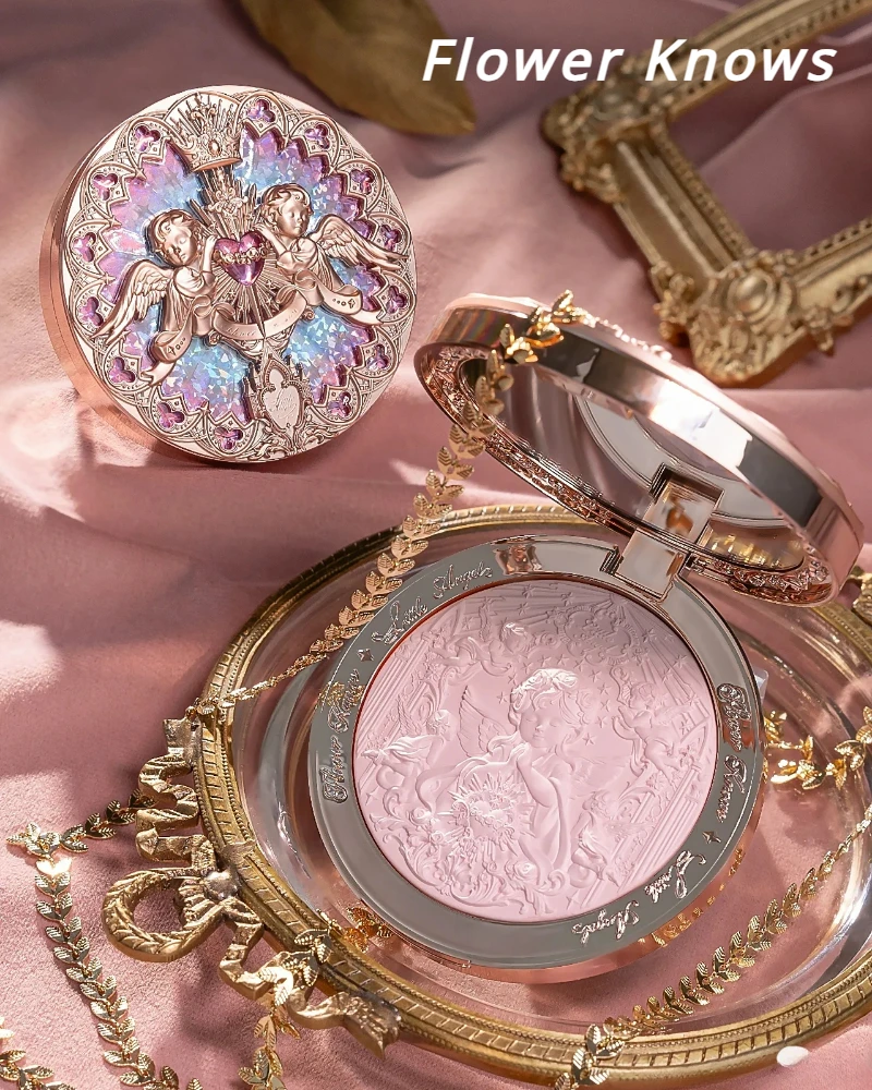Flower Knows Little Angel Seri - J Beauty Makeup 评论和价格