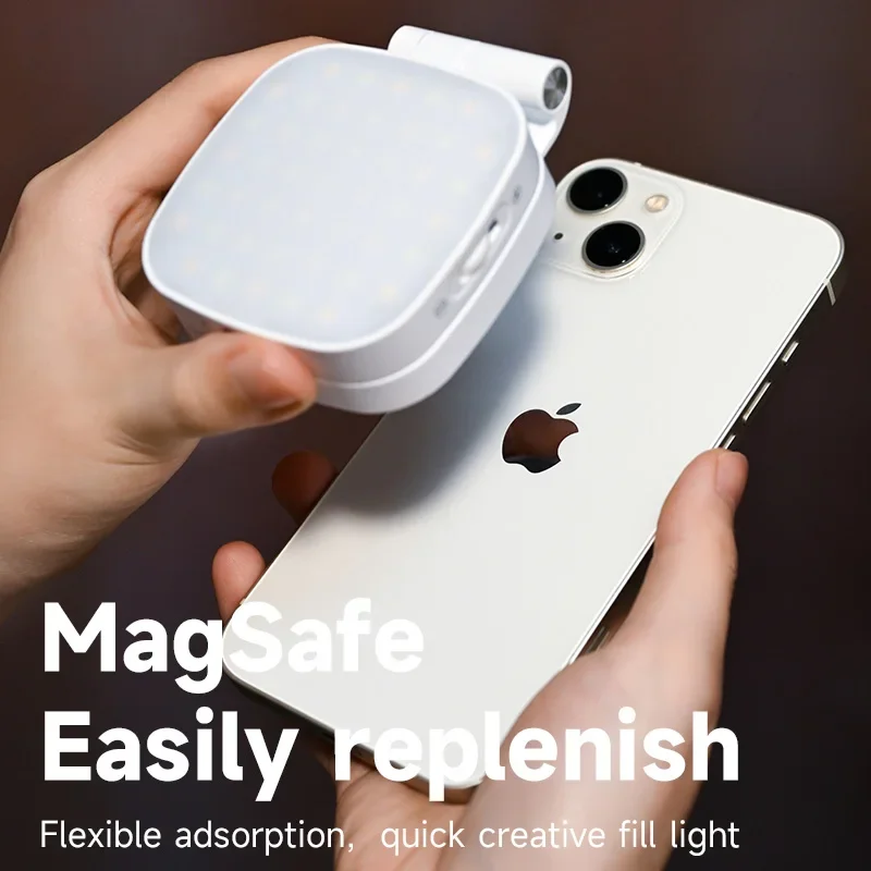 Magnetic Beauty Phone Fill Lig - Beauty Makeup Light 评论和价格