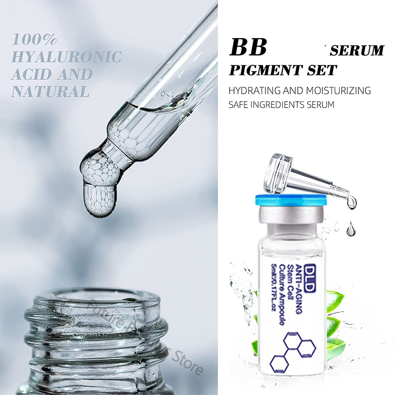 Korea 5ml Hyaluronic acid Seru - Vitamin C Serum Face 评论和价格