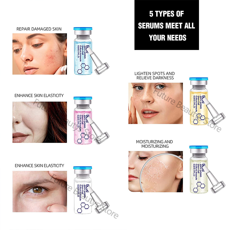 Korea 5ml Hyaluronic acid Seru - Vitamin C Serum Face 评论和价格