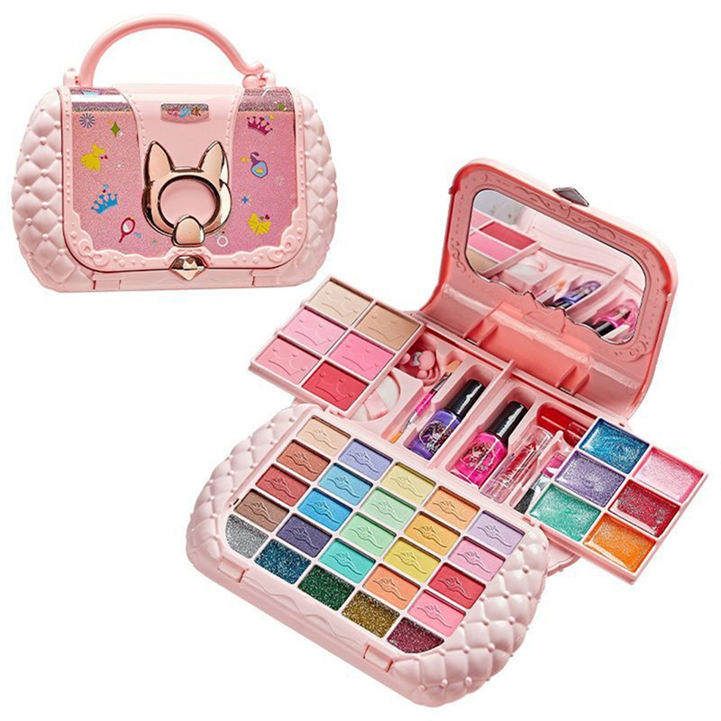 Kids Beauty Toys Makeup Kit Li - Beauty Makeup Kit For Kids 评论和价格