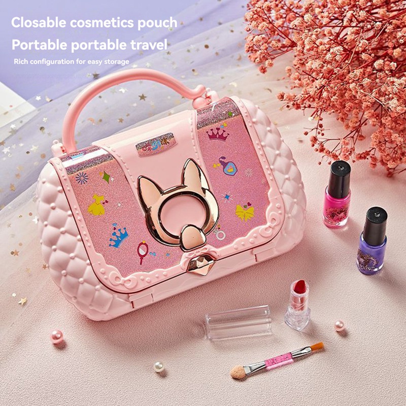 Kids Beauty Toys Makeup Kit Li - Beauty Makeup Kit For Kids 评论和价格